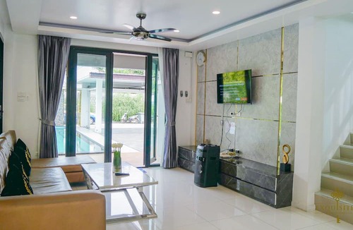 South Pattaya Villa | Exquisite Pool Villa C