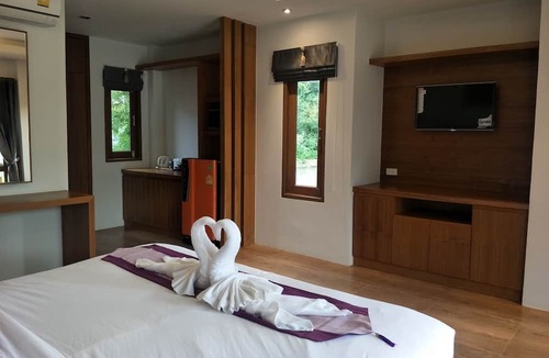 Ko Lanta Hotel | Lanta Infinity Resort