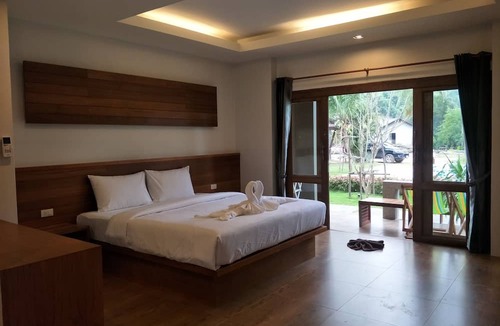 Ko Lanta Hotel | Lanta Infinity Resort