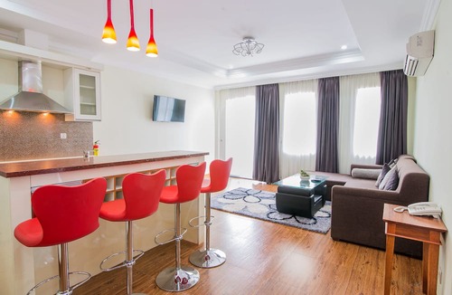 Wat Bo Area Apartment | KT Apartment