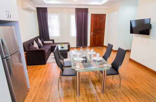 Wat Bo Area Apartment | KT Apartment