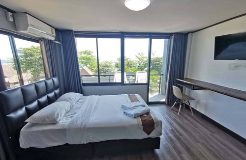 Mae Pim Hotel | Pimpimarn Beach Hotel