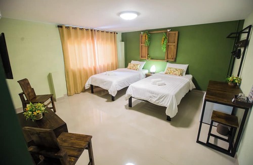 Huay Kaew House | iRoom Boutique House
