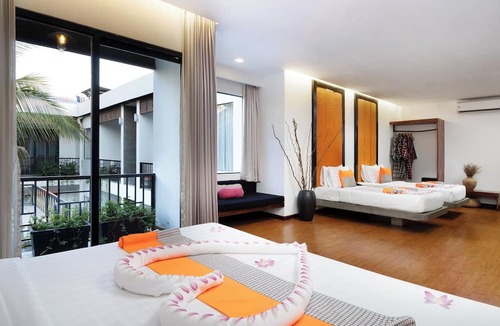 Wat Bo Area Hotel | Central Corner d’Angkor