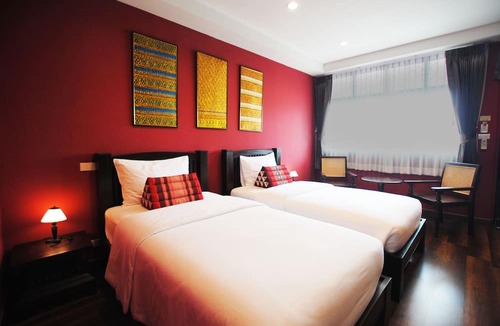 Khlong San Hotel | Focal Local Bed and Breakfast