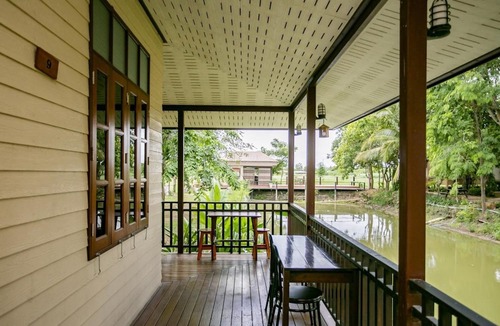 Sam Chuk Hotel | Baan Kasemsuk Resort