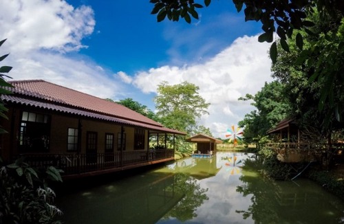 Sam Chuk Hotel | Baan Kasemsuk Resort