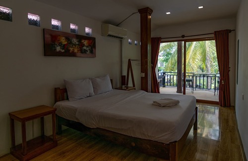 Ruessei Kaev Hotel | Samathi Lake Resort