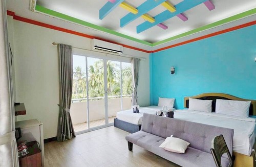 Pak Nam Hotel | Laketerrace Resort