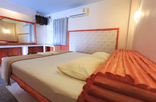 Hua Sai Hotel | Huasai Palm Inn