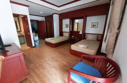 Kram Hotel | The Princess Beach Resort