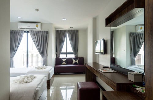 Pak Prieo Hotel | Glai Gan Place Hotel