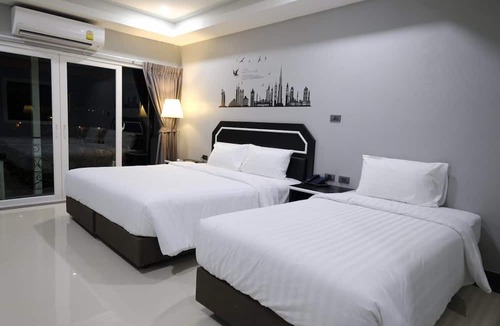 South Pattaya Hotel | The Tung