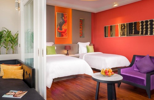 Siem Reap Hotel | Memoire Palace Resort & Spa