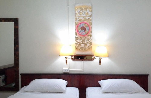 Talat Yot House | BC guesthouse Banglamphu
