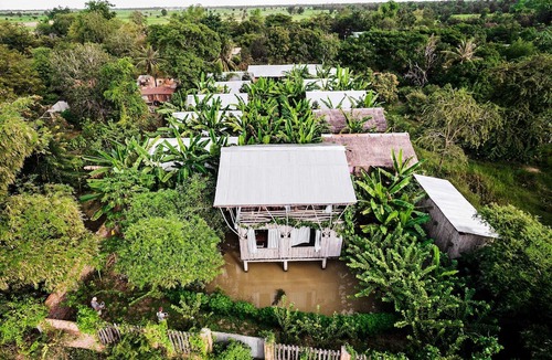 Aek Phnum House | Battambang Dream Bungalows