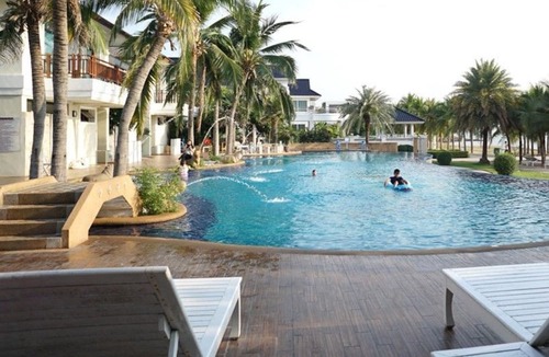 Chonburi Villa | 114 Star's Pier Private Villa