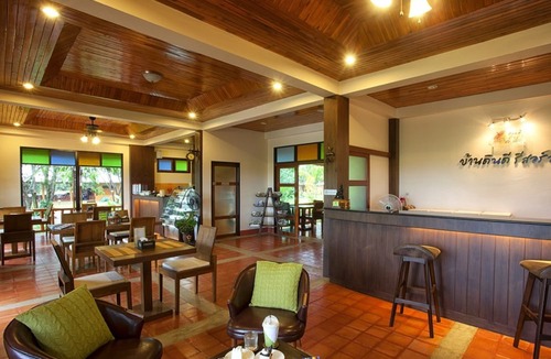 Mae Lao Hotel | Baan Din Dee resort