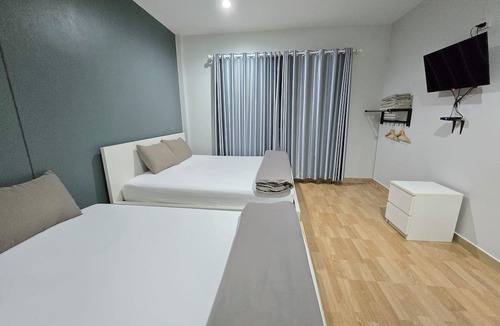 Huai Yot Hotel | Prangthong Garden Home