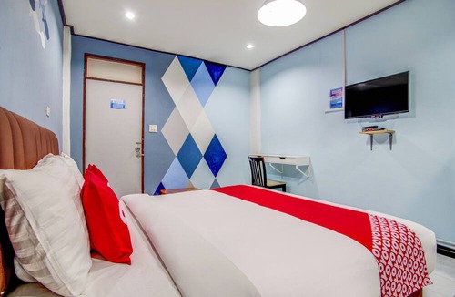 Chachoengsao Hotel | Pha Mansion