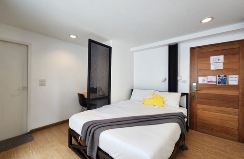 Lak Si Hostel | Wayha Hostel Don Mueang Airport