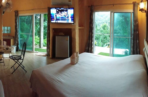 Ban Ta Khun Hotel | Baandin Chiewlarn Resort