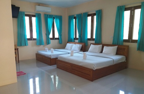 Sarika Hotel | Phuaob Namsai Country Resort