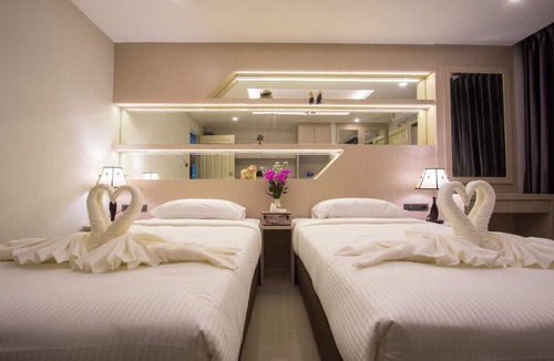 Don Muang Hotel | B your home Hotel Donmueang Airport Bangkok