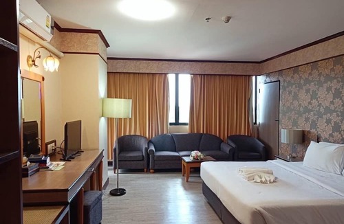 Yasothon Hotel | JP Emerald Hotel