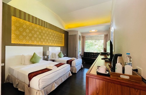 Sai Yok Hotel | Baan Rim Kwai Paerimnam Resort