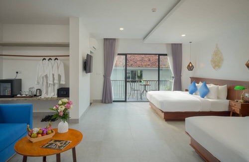 Wat Bo Area Hotel | Angkor Aurora