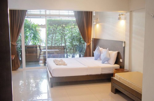 Khlong Wan Hotel | Kalla Pangha Resort
