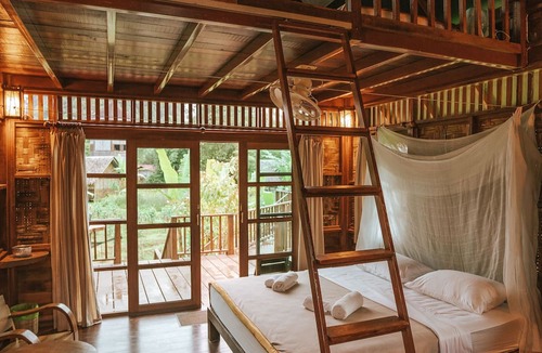 Khlong Sok Hotel | Our Jungle Camp