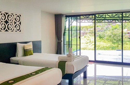 Sangkhla Buri Hotel | Phornpailin Riverside Resort
