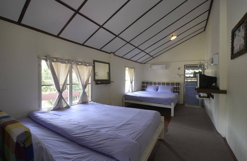 Wang Nam Khiao Hotel | Phuzai Kaew Resort