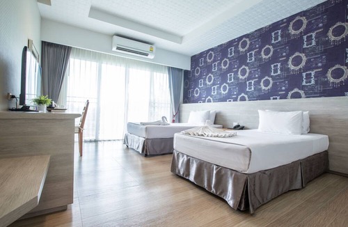 Nakhon Nayok Hotel | Juntra Resort and Hotel
