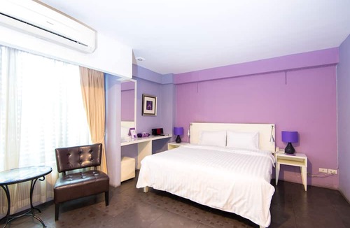 Lat Krabang Hotel | Lilac Relax Residence