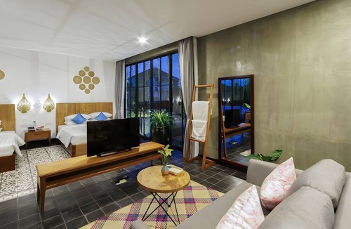 Wat Bo Area Hotel | VIHARA The City of Temples