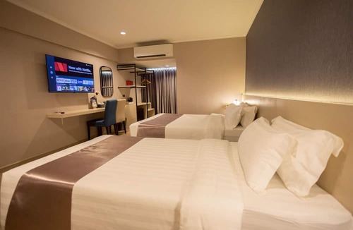 Bang Phlat Hotel | S.D. Avenue Hotel