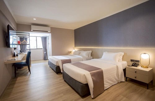 Bang Phlat Hotel | S.D. Avenue Hotel