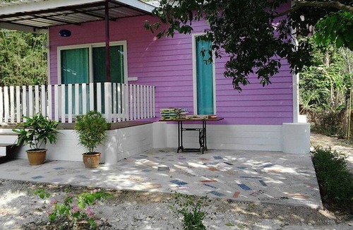 Nakhon Nayok Hotel | Baan Pennee