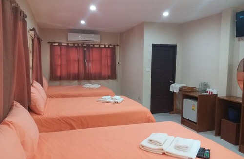 Pak Phli Hotel | Chortip Resort