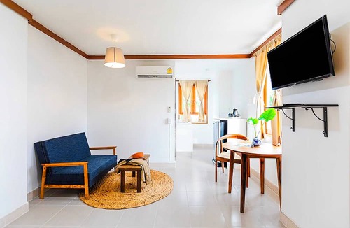 Bang Kho Laem Hotel | Collection O Howard Square Boutique Hotel