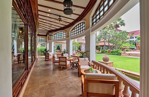 Siem Reap Resort | Sokha Angkor Resort