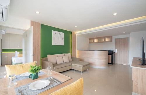 North Pattaya Resort | Green Park Resort