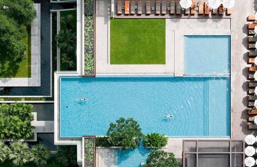Ratchathewi Hotel | Pullman Bangkok King Power