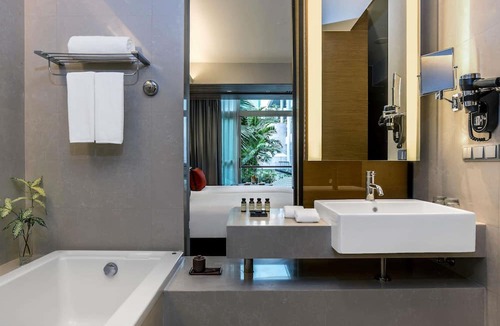 Ratchathewi Hotel | Pullman Bangkok King Power