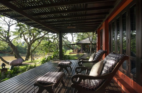 Khua Mung Hotel | Baannamping Riverside Village