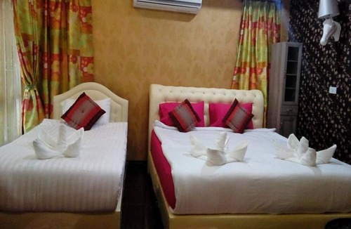 Sikhio Hotel | Palmchwa Resort