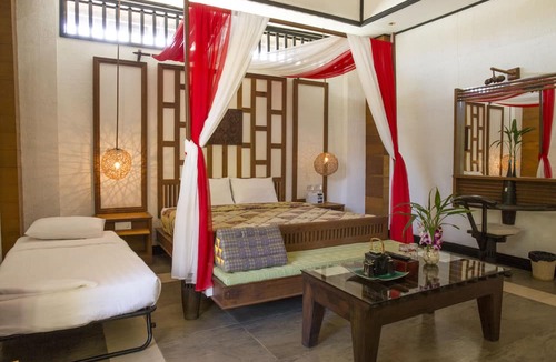 Kampong Thma Hotel | Romduol Island Chalet